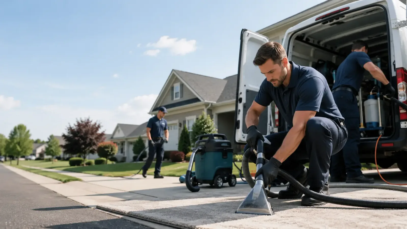 Pet Odor Removal service in Junction, TX